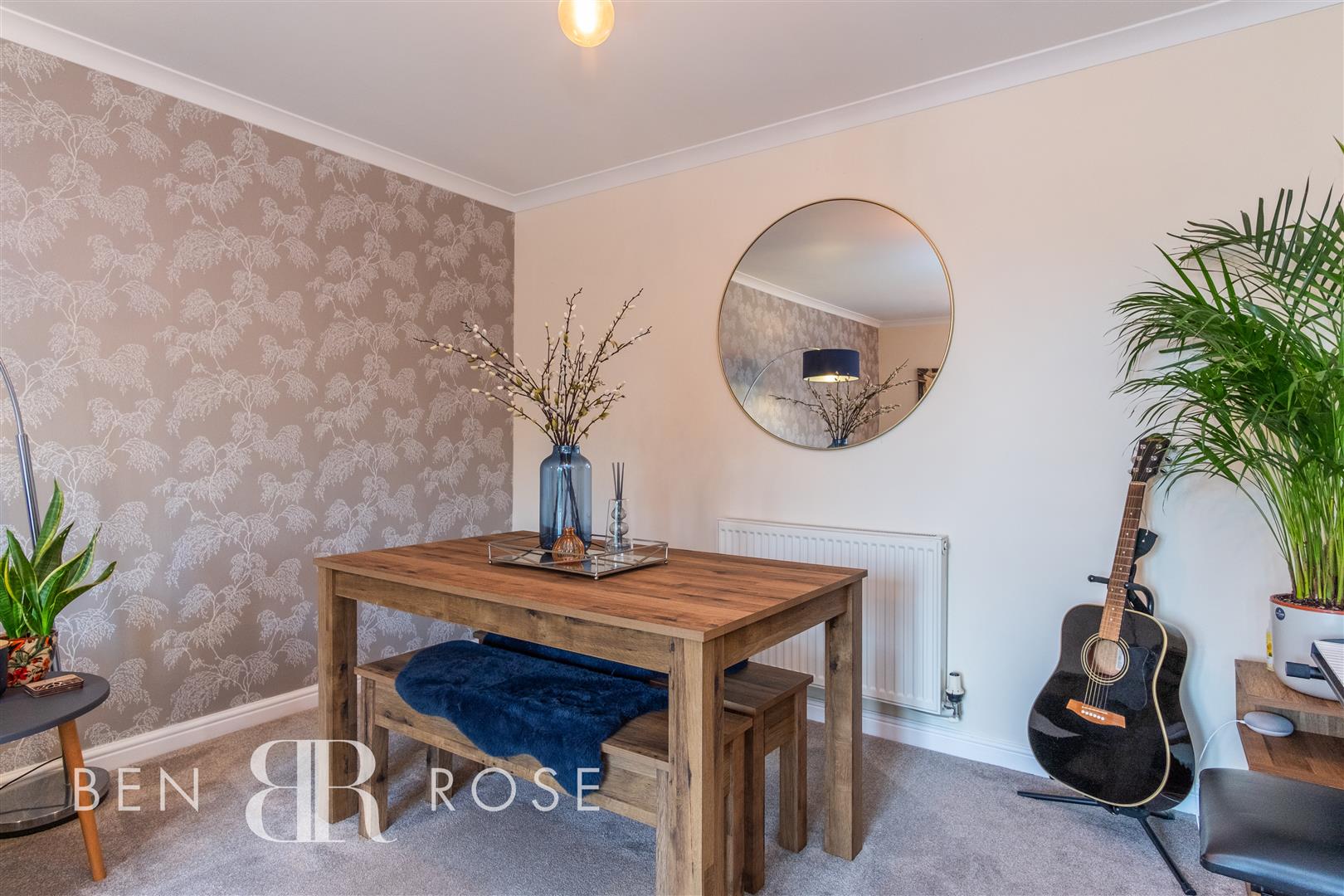 The Willows, Chorley